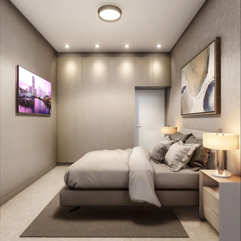 Casa, 4 quartos, 168 m² - Foto 2