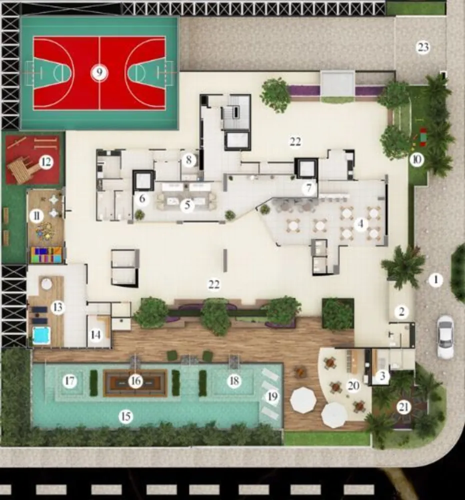 Apartamento, 4 quartos, 218 m² - Foto 11