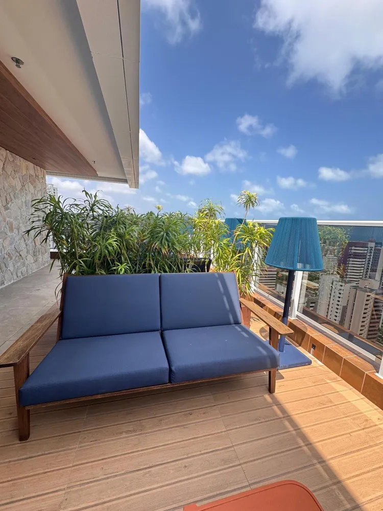 Apartamento, 3 quartos, 209 m² - Foto 3