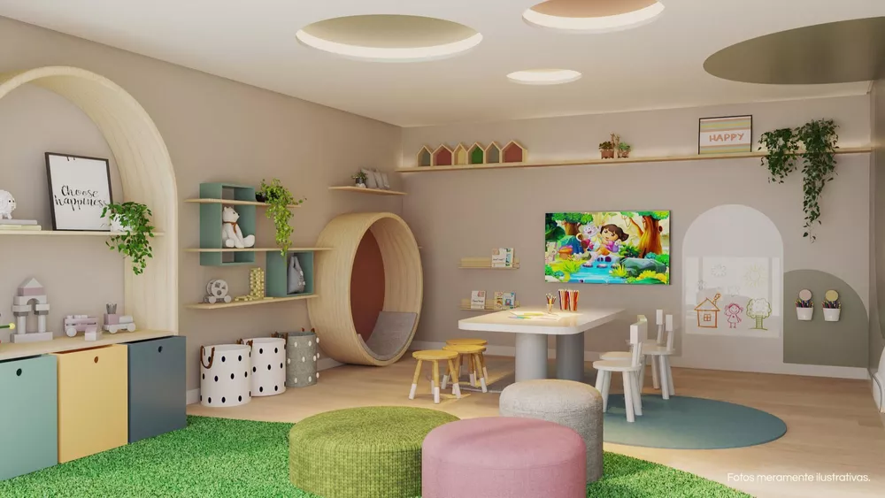 Apartamento, 2 quartos, 50 m² - Foto 1