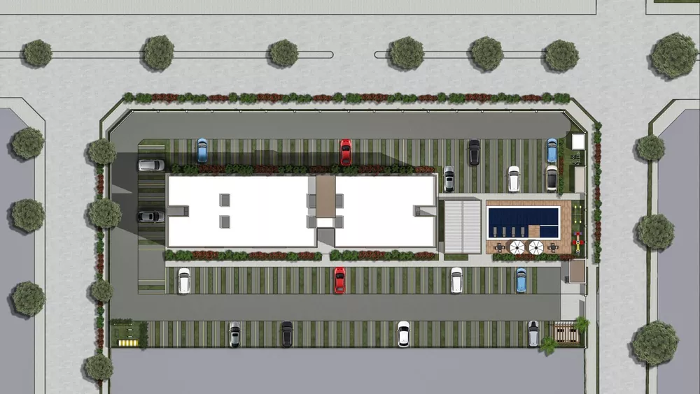 Apartamento, 2 quartos, 50 m² - Foto 4