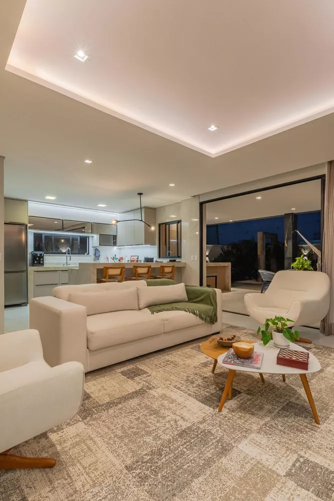 Casa de Condomínio, 4 quartos - Foto 2