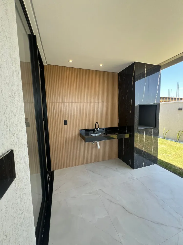 Casa de Condomínio, 3 quartos - Foto 1