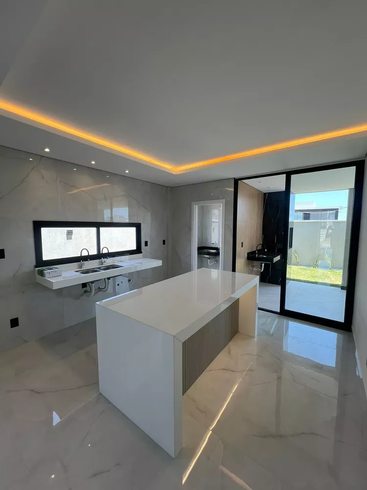 Casa de Condomínio, 3 quartos - Foto 2