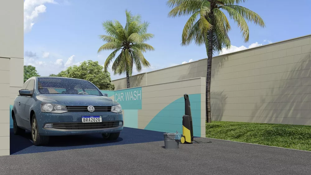 Apartamento, 2 quartos, 40 m² - Foto 4