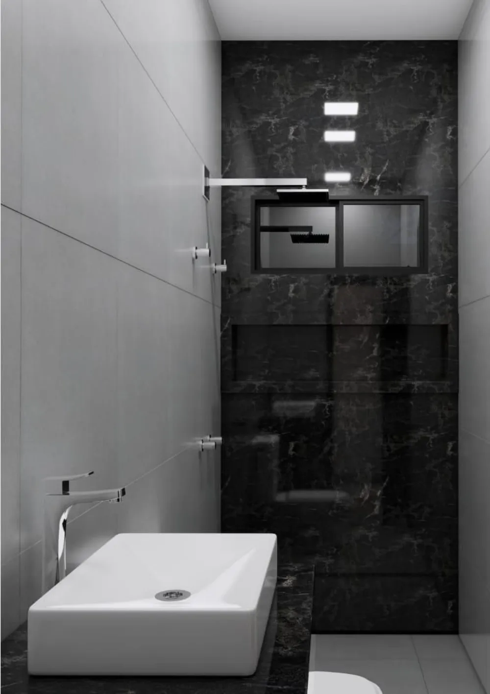 Casa, 3 quartos, 129 m² - Foto 2