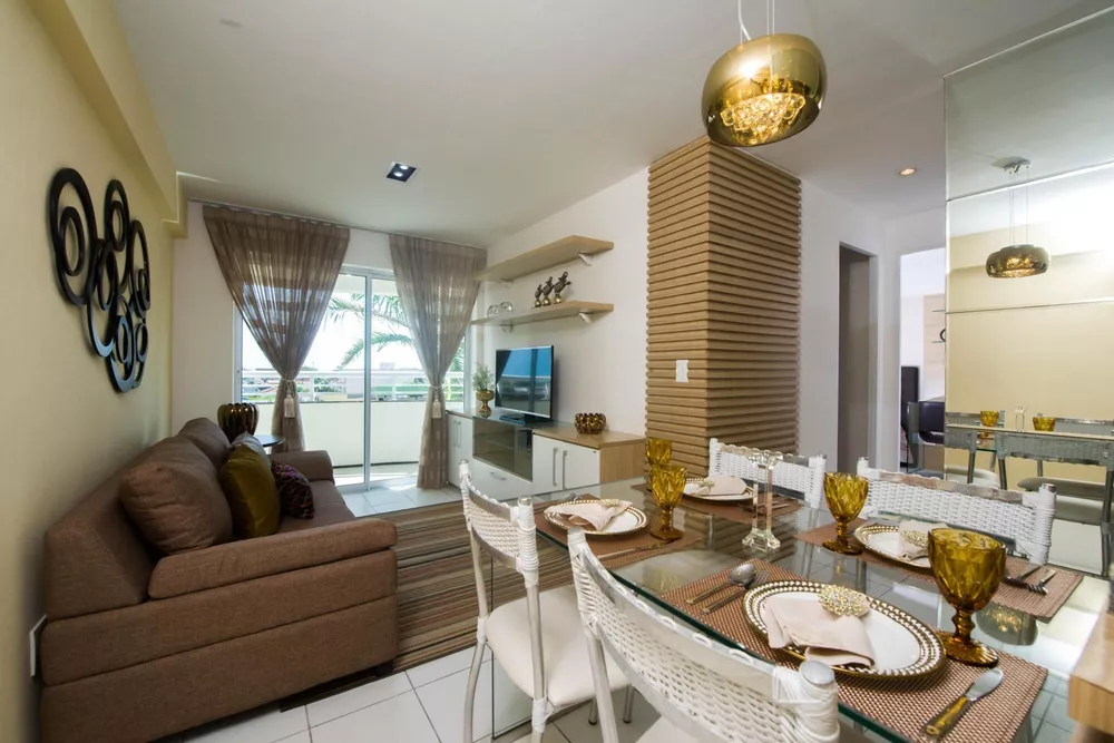 Apartamento, 2 quartos, 72 m² - Foto 1