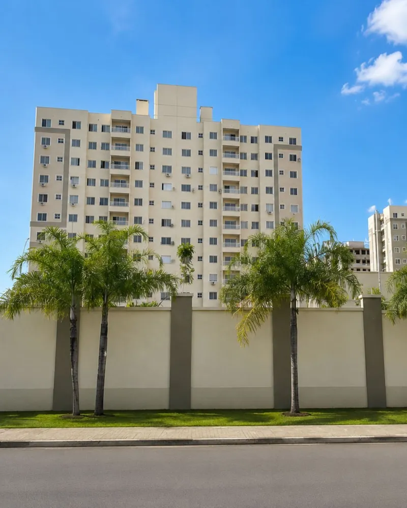 Apartamento, 2 quartos, 42 m² - Foto 1