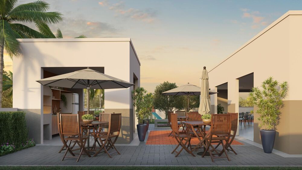 Apartamento, 2 quartos, 40 m² - Foto 6