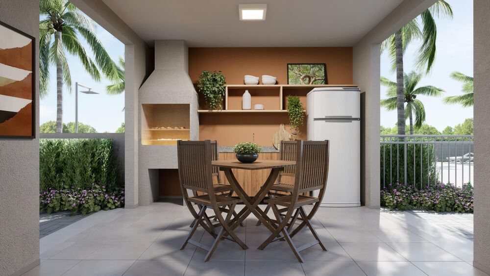 Apartamento, 2 quartos, 40 m² - Foto 5