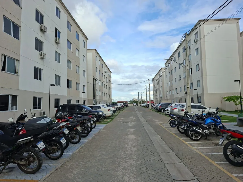 Apartamento, 2 quartos, 44 m² - Foto 1