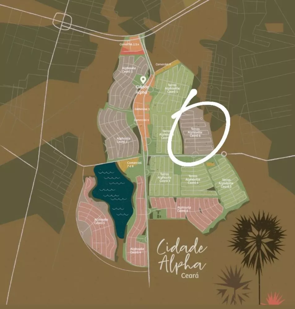 Terreno, 275 m² - Foto 2