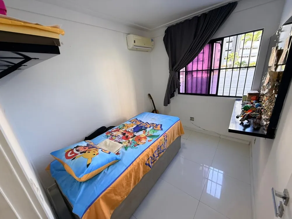 Apartamento, 3 quartos, 59 m² - Foto 3