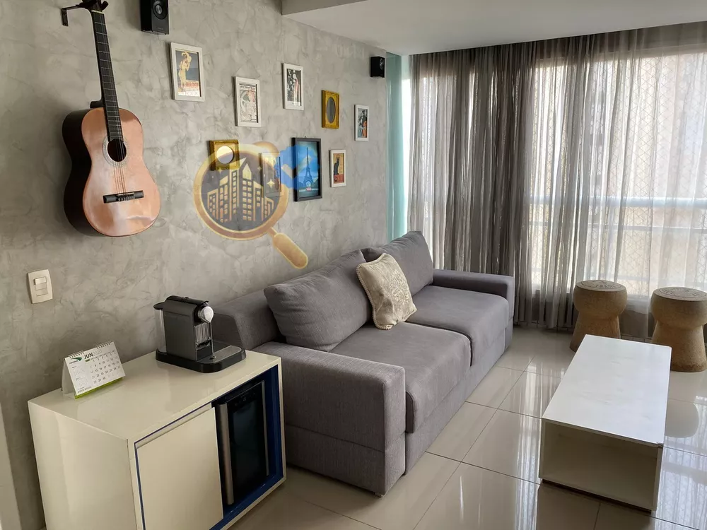 Apartamento, 3 quartos, 140 m² - Foto 1