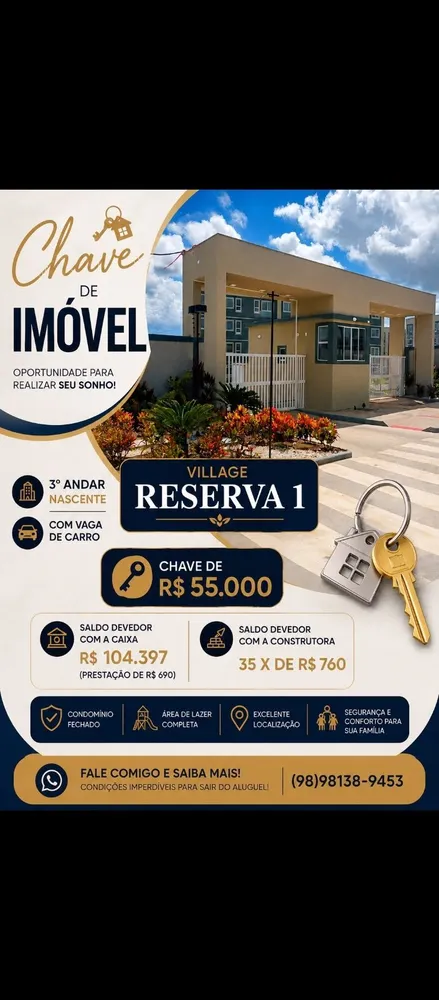 Apartamento, 2 quartos, 47 m² - Foto 5