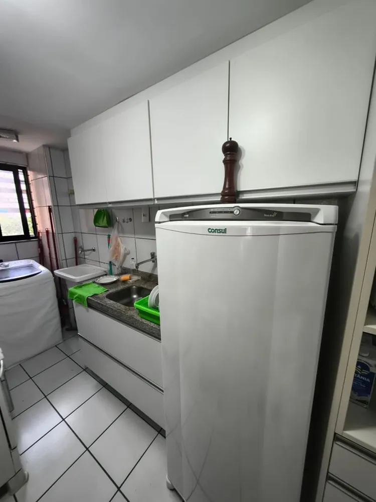 Apartamento, 3 quartos, 59 m² - Foto 9