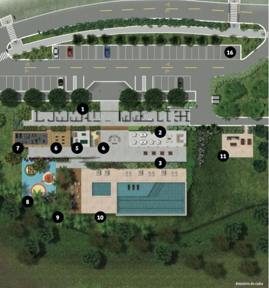 Terreno, 457 m² - Foto 2