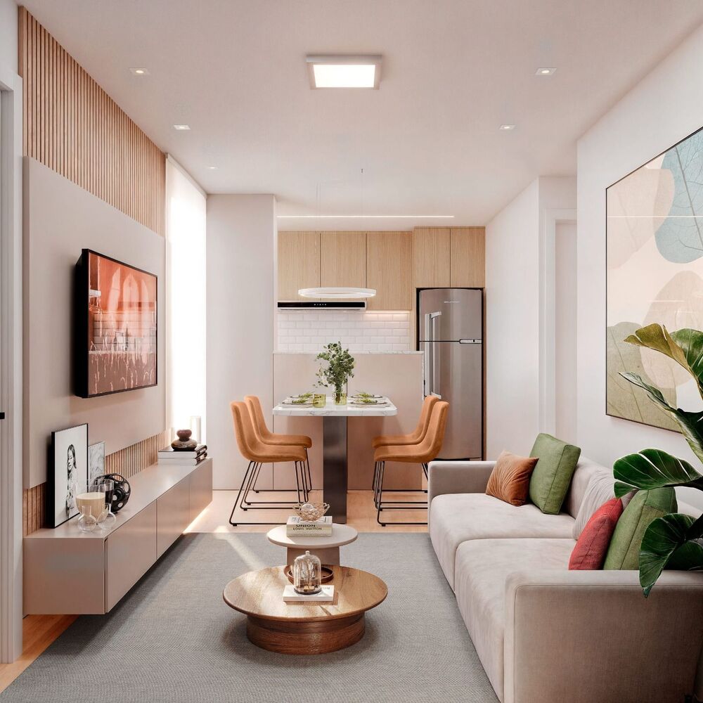 Apartamento, 2 quartos, 38 m² - Foto 14