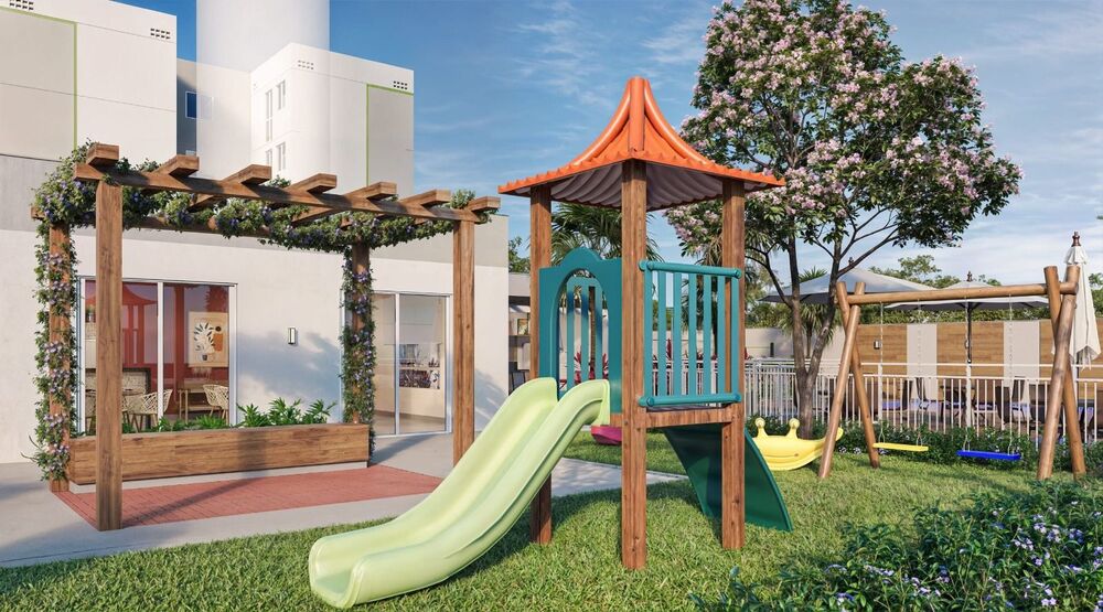 Apartamento, 2 quartos, 38 m² - Foto 8