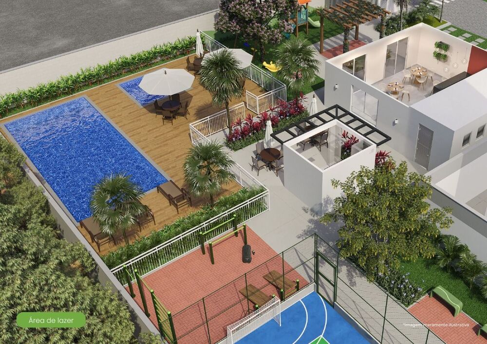 Apartamento, 2 quartos, 38 m² - Foto 16