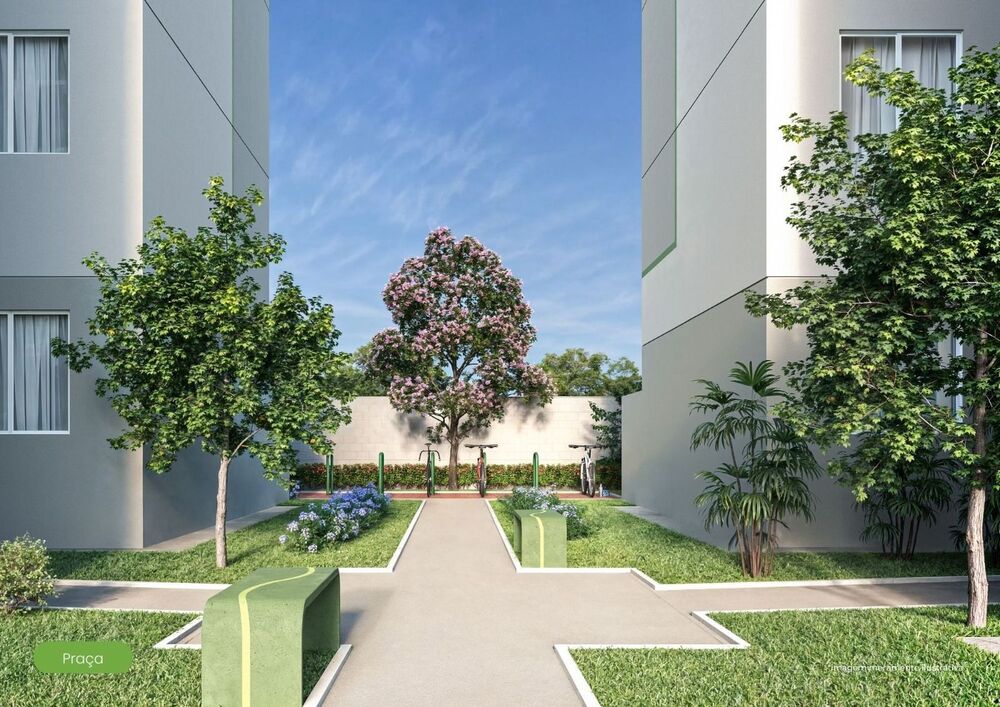 Apartamento, 2 quartos, 38 m² - Foto 3