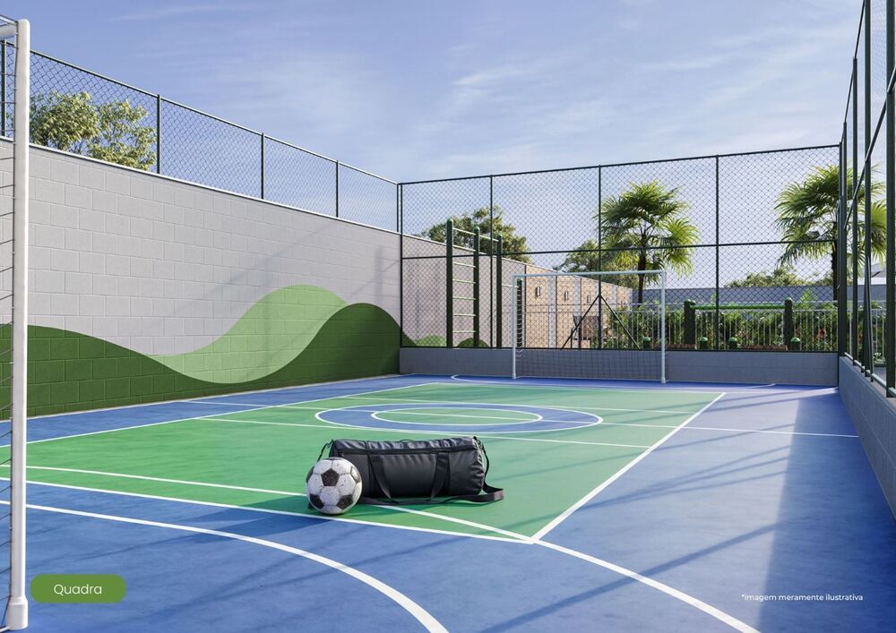 Apartamento, 2 quartos, 38 m² - Foto 9