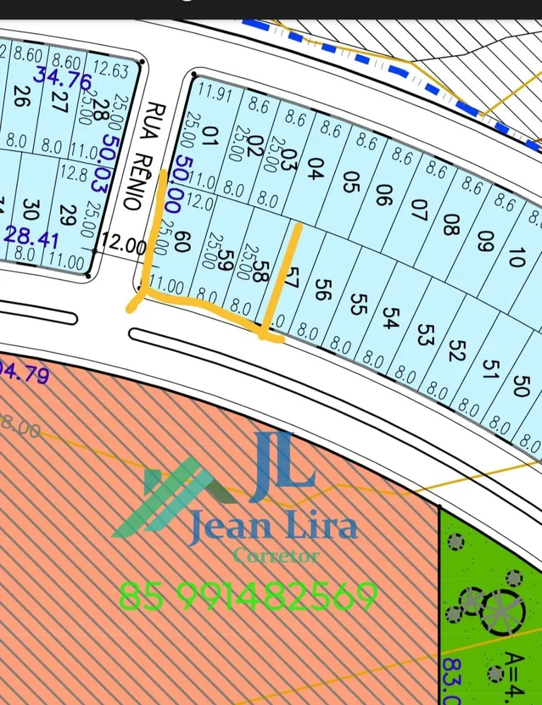 Terreno, 704 m² - Foto 2