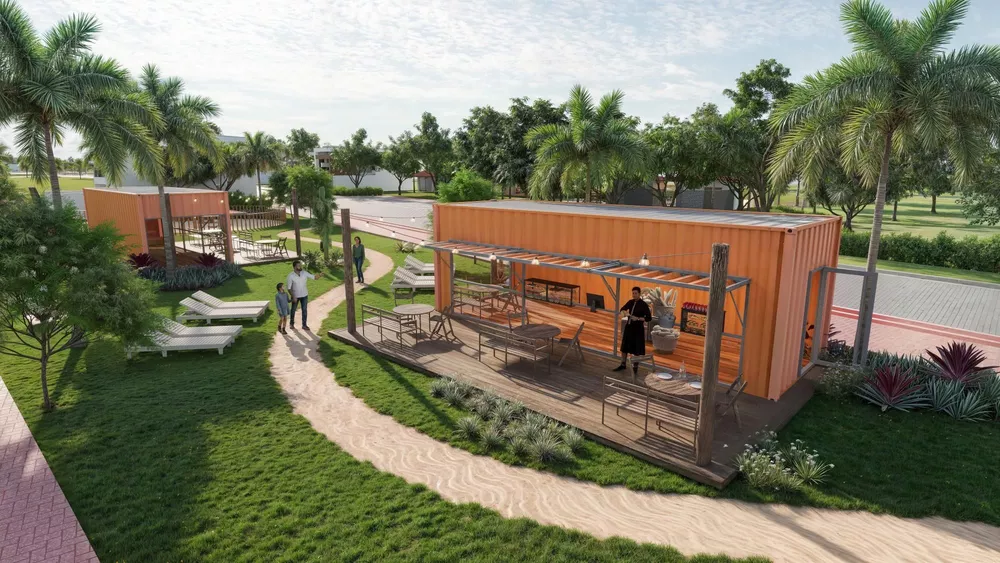 Terreno, 200 m² - Foto 2