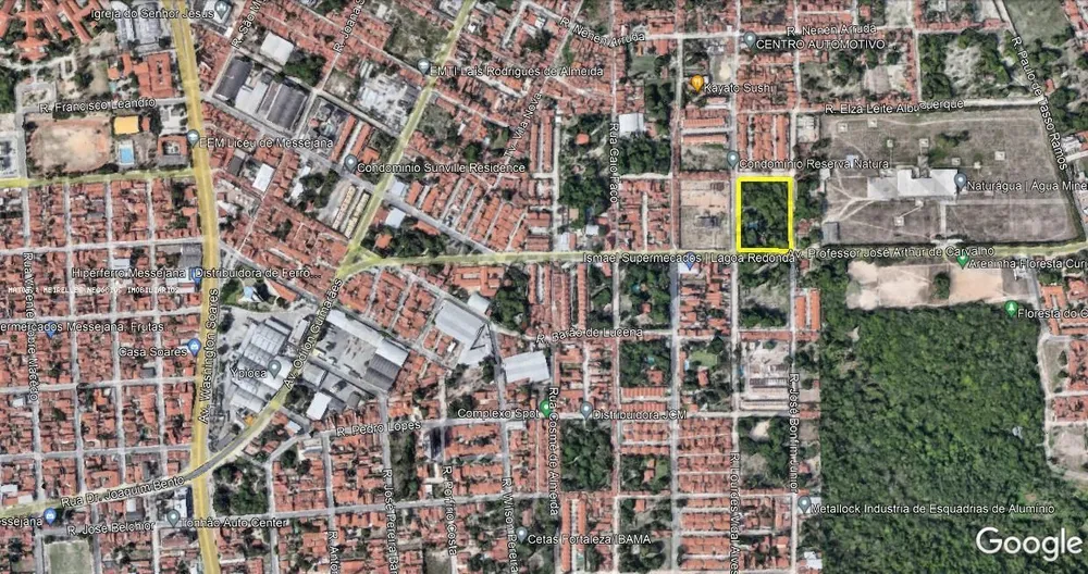 Terreno, 1 hectares - Foto 1