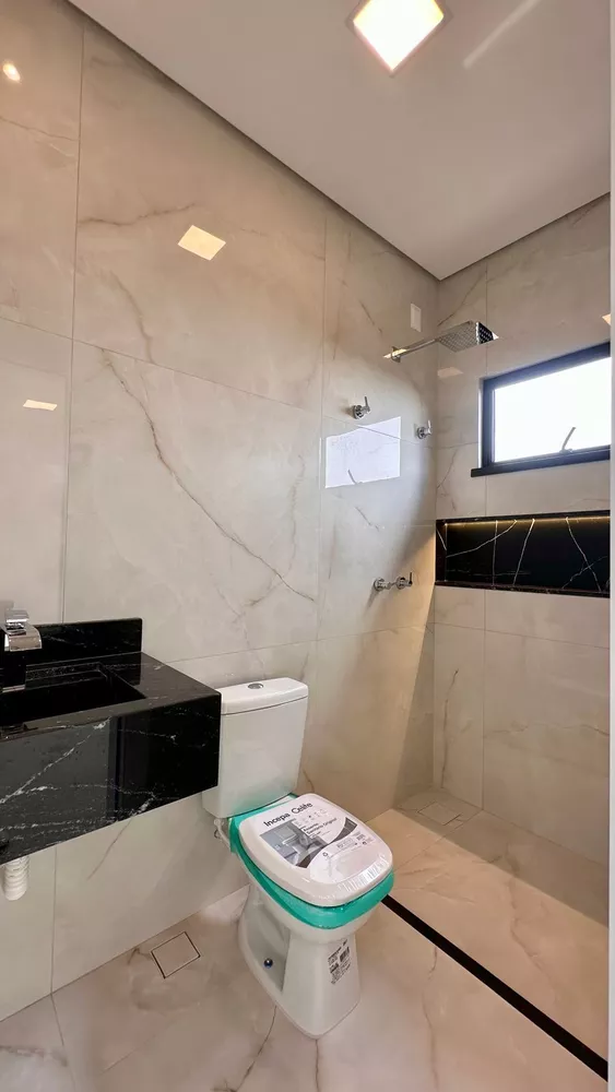 Casa de Condomínio, 3 quartos - Foto 4