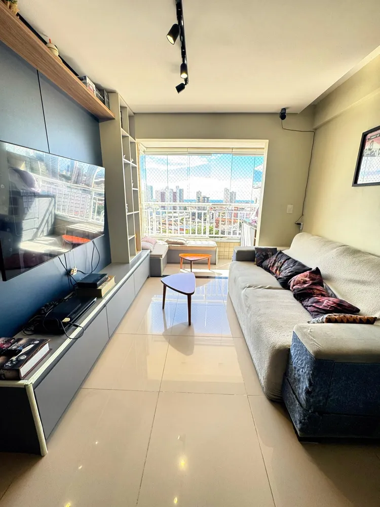 Apartamento, 3 quartos, 75 m² - Foto 1