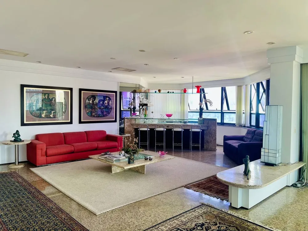 Apartamento, 4 quartos, 251 m² - Foto 10