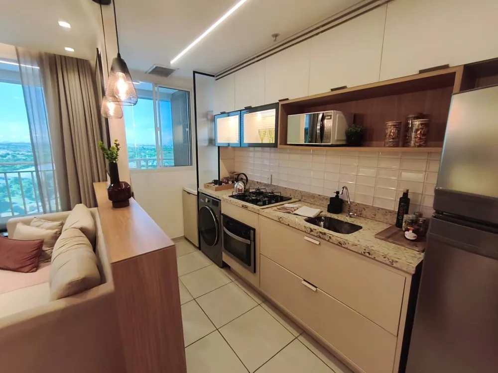 Apartamento, 2 quartos, 55 m² - Foto 4