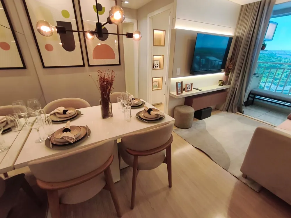 Apartamento, 2 quartos, 55 m² - Foto 1