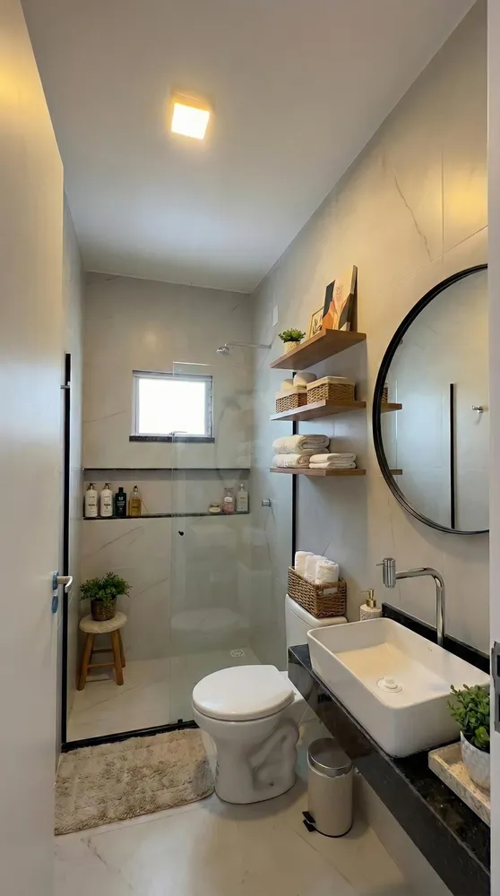 Casa, 3 quartos, 93 m² - Foto 1
