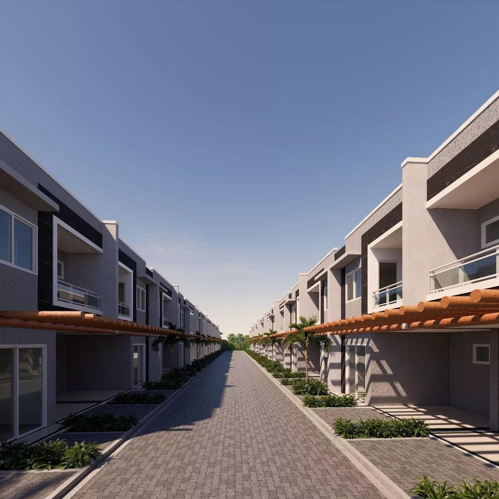 Casa de Condomínio, 2 quartos - Foto 4