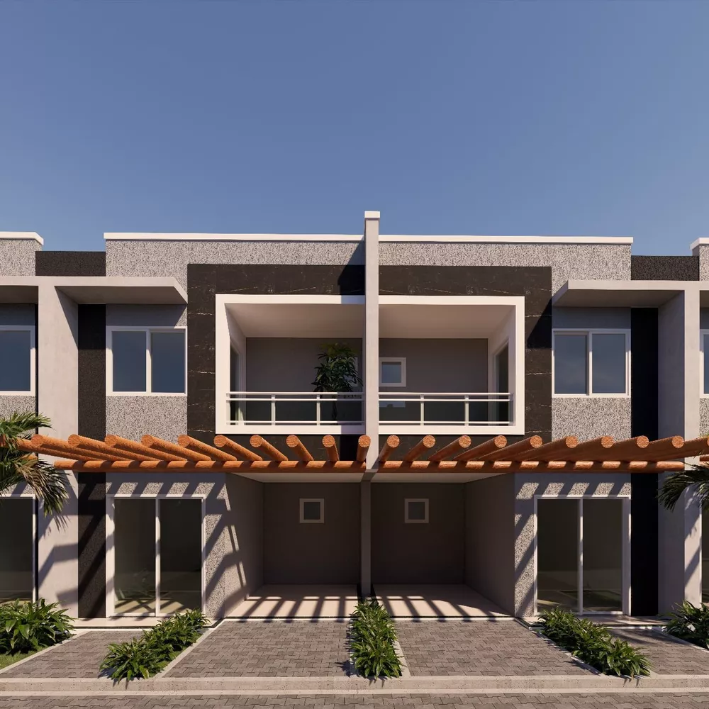 Casa de Condomínio, 2 quartos - Foto 2