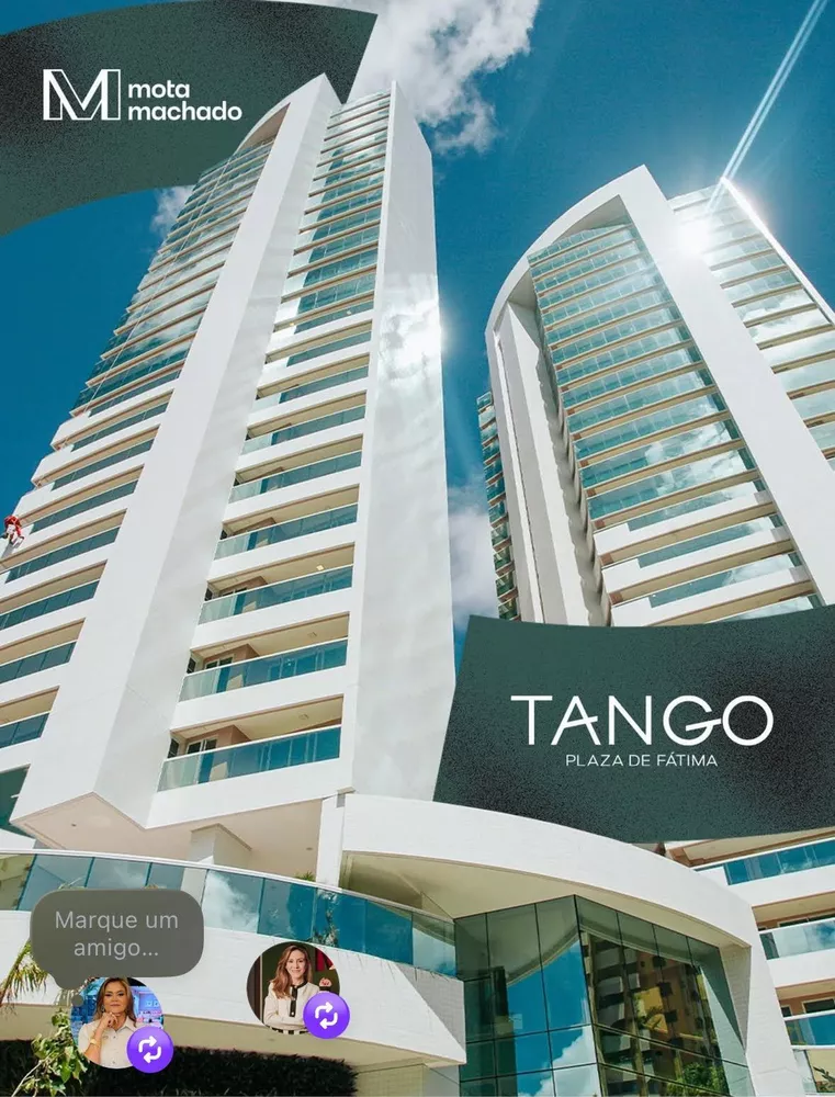 Apartamento, 4 quartos, 105 m² - Foto 2