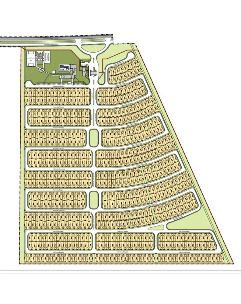 Terreno, 275 m² - Foto 3