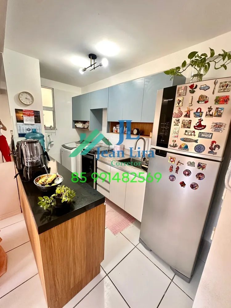 Apartamento, 2 quartos, 50 m² - Foto 9