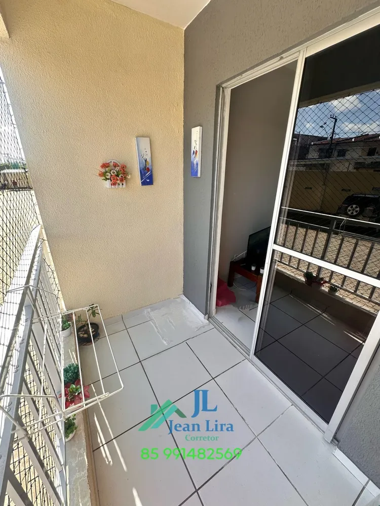 Apartamento, 2 quartos, 50 m² - Foto 7