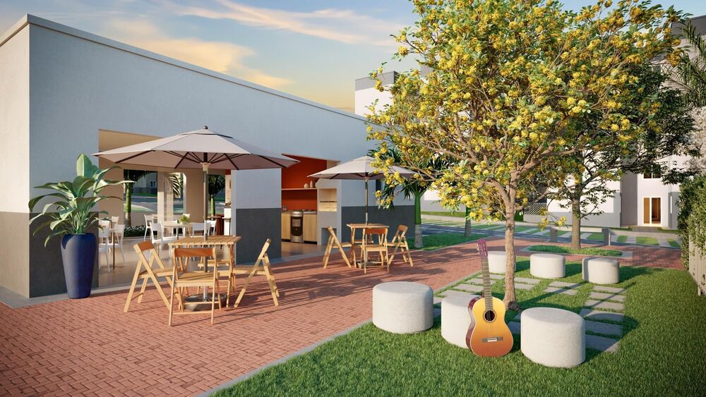 Apartamento, 2 quartos, 38 m² - Foto 6