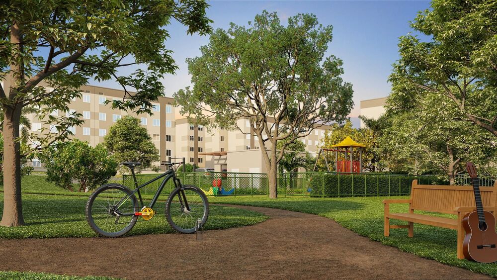 Apartamento, 2 quartos, 38 m² - Foto 4