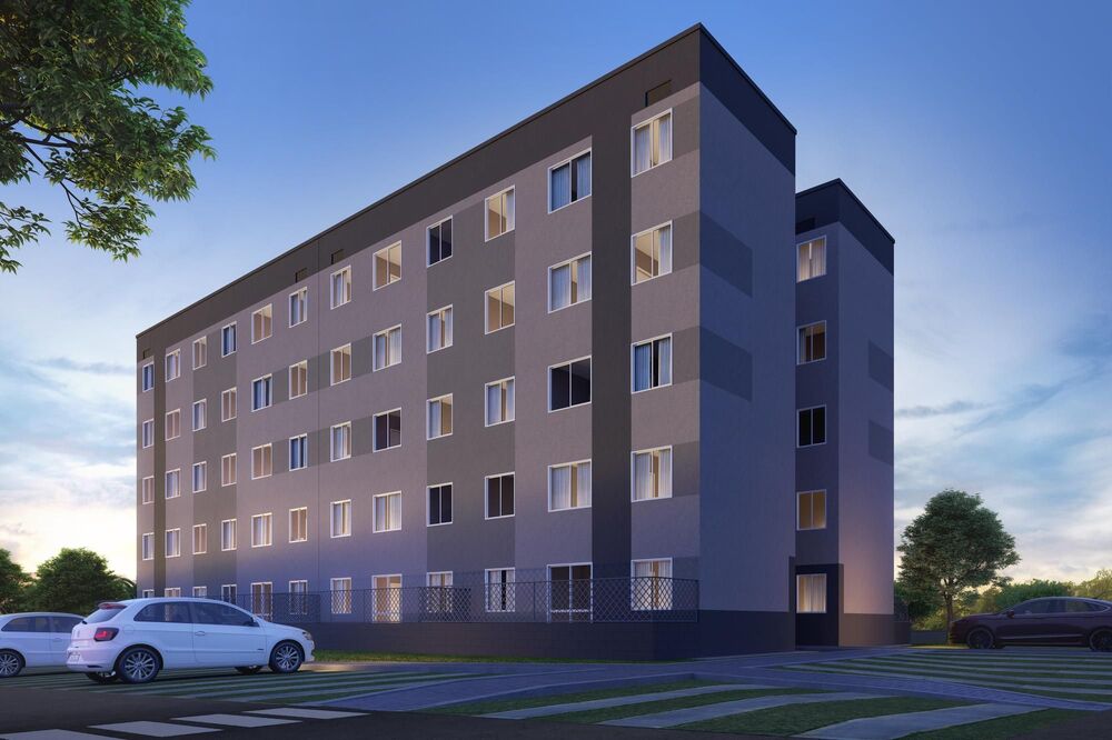 Apartamento, 2 quartos, 38 m² - Foto 13