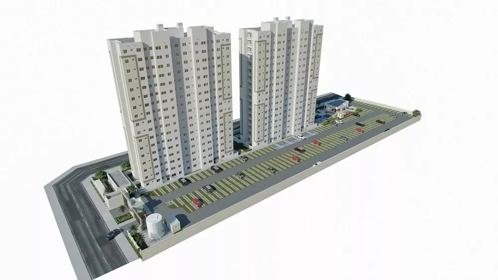 Apartamento, 2 quartos, 47 m² - Foto 4