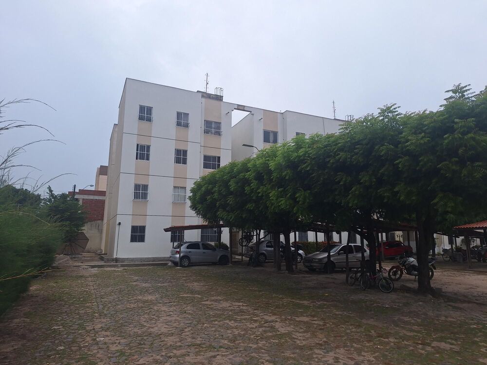 Apartamento à venda com 3 quartos, 53m² - Foto 4