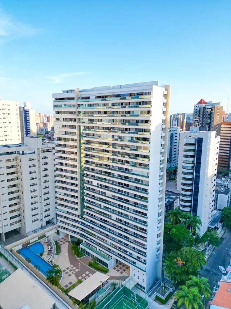 Apartamento, 3 quartos, 160 m² - Foto 2