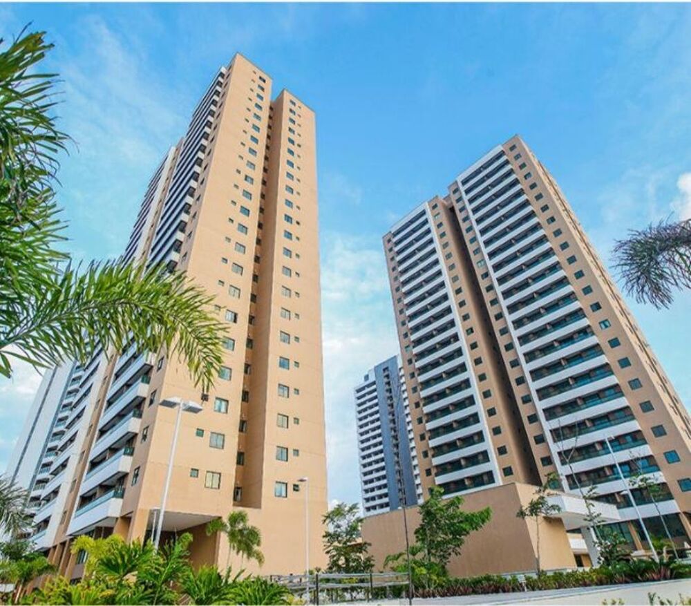 Apartamento, 3 quartos, 65 m² - Foto 1