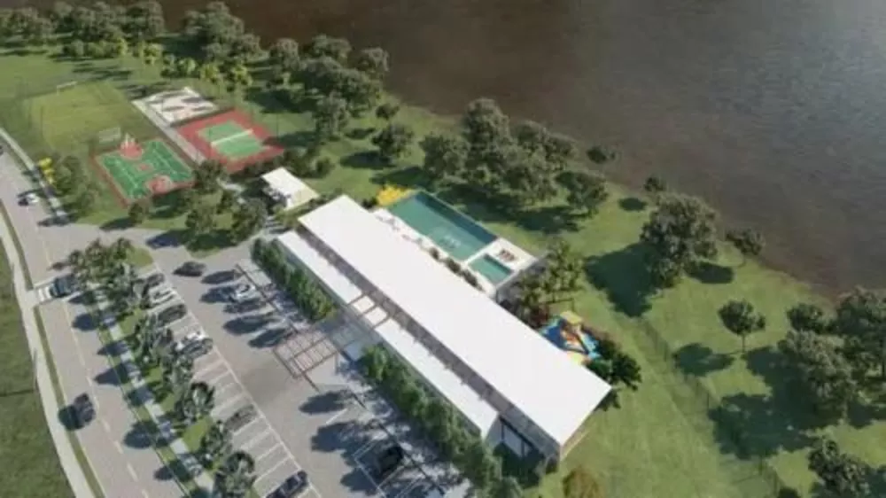 Terreno, 459 m² - Foto 1