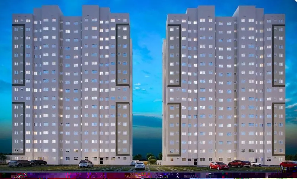 Apartamento, 2 quartos, 45 m² - Foto 1